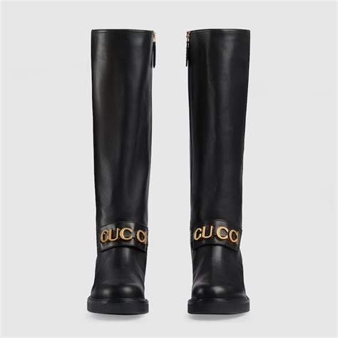 bottes gucci pour femme|bottes gucci femme.